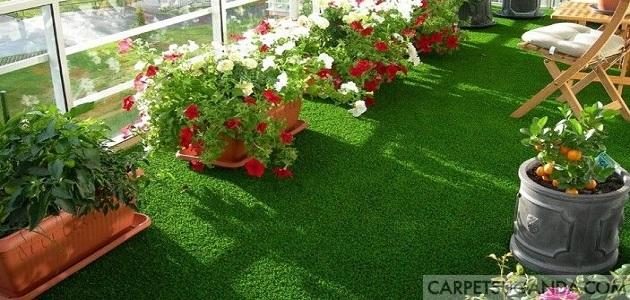 Grass Carpets